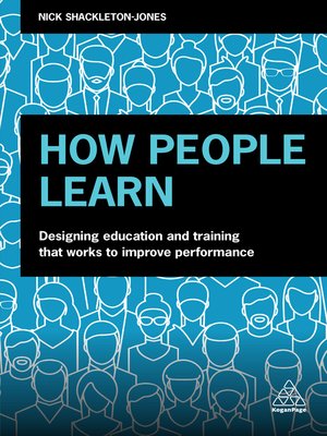 cover image of How People Learn